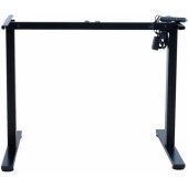 Table legs ERGO FIT Black