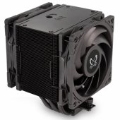 Mugen 6 Dual Fan Black Edition 120 mm CPU Cooler SCMG-6000DBE