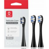 Brush Head Delicate Care Kids P3K8 Black
