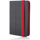 "Orbi Case (9"-10")" Black-Red