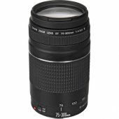 EF 75-300mm f/ 4-5.6 III