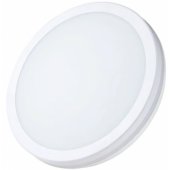 LED Влагозащищенный светильник с PIR датчиком движения 20W, 3CCT