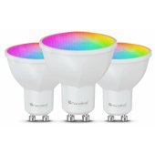 Essentials Smart GU10 5W 3-pack