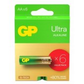 ULTRA AA LR6 6pcs
