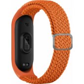 Strap Braided Smart Band M3/ M4/ M5/ M6 Orange