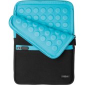 Sleeve Case 10" Black-Blue