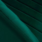 Swivel chair QS-OF212G green