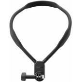 Neck mount black