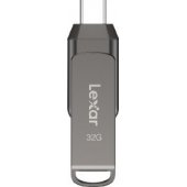 32GB JumpDrive Dual Drive D400 32GB USB-A / USB-C 3.1