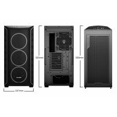 Shadow Base 800 FX Black