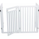Trixie Dog Gate White 60x160cm