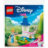 30695 Cinderella®s Mini Garden Castle