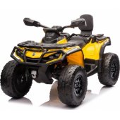 Quad Can Am Outlander ATV (PA.DK-CA005.2.4GHZ.ZOL) Yellow