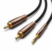 80845 AV170 2x RCA cable (Cinch) 3.5mm