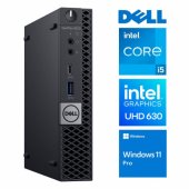 OptiPlex 5070 Micro i5-9500T 32GB 256SSD WiFi Win11Pro ReNew