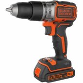 BCD383D2XK-QW Drill 18V 2x2.0Ah