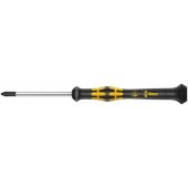 Phillips screwdriver 1550 Kvarcai Micro PH 0x60mm 030111 Wer