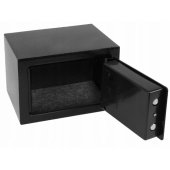 47640 Compact Guard Electronic Safe ENG