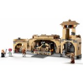 Boba Fett®s Throne Room 75326