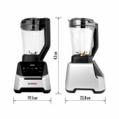 40987 Design Multi-Power Blender Mix & Soup 2000 W