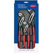 Knipex 00 20 09 V03 Alligator pliers set - 3-pieces