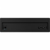 External HDD Enclosure 2,5" USB 3.0 Black IB-256WP