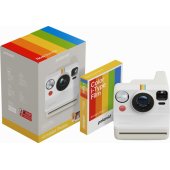 Now Gen 3 Pebble White bundle with Color Film (8 photos)