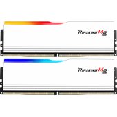 Ripjaws M5 RGB White 2x32GB DDR5 6400MHZ F5-6400J3239G32GX2-RM5RW
