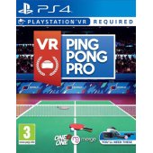 VR Ping Pong Pro PS VR