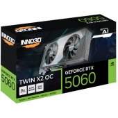GeForce RTX 5060 Twin X2 OC 8GB GDDR7 128bit