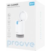 Clean Set Mr.Cleaner 20in1 White