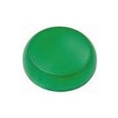 Eaton Light lens 22mm flat without description green M22-XL-G (216455)