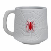 Spiderman Shaped Mug