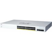 CBS220-24P-4G 24-Port GE POE/ 4X1G SFP