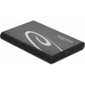 External Enclosure 2.5" SATA USB 3.1 Black 42610