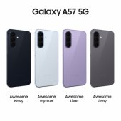 A576B Galaxy A57 256GB Awesome Navy