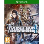 Valkyria Chronicles 4 Xbox One