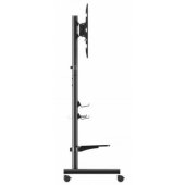 650635 50–90" Mobile TV Trolley