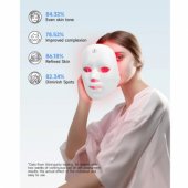 RF-FC1 LED face mask with 7 light therapies