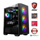Ryzen 5 5600G 16GB 1TB SSD RX580 8GB W11Home
