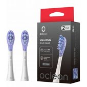 Brush Head Ultra White 2pcs