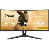 GCB3486WQSCP-B1 34" VA Curved UWQHD 240Hz 0.4ms 21:9