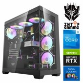 AQUA i5-14400F 32GB DDR5 1TB SSD RTX5060 8GB no-OS DSB