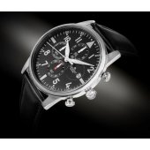Chronograph Sapphire Black Silver GW5630-A2