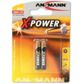 AAAA / LR8 / 1.5V - 2 pcs