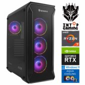 AQUA Ryzen 7 7700X 64GB 2TB SSD RTX5070Ti 16GB WIN11Pro ARG
