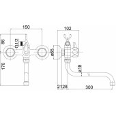 MG2134 Ring Dibupe