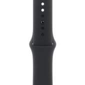 46mm Black Sport Band - S/ M MXM23ZM/ A