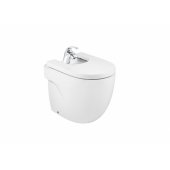 FLOOR-MOUNTED BIDET MERIDIAN COMPACT WI