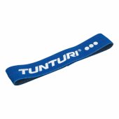 Stretch rubber Textile blue